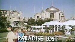 Paradise Lost Paradise Lost