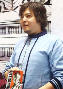photo of Eiichi Shimizu photo of Eiichi Shimizu