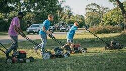 Raising Men Lawn Care Service Raising Men Lawn Care Service