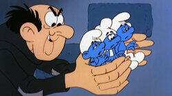 Sorcerer Smurf Sorcerer Smurf