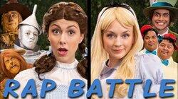 Dorothy vs Alice Dorothy vs Alice