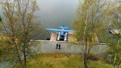 Trading NYC for High-Flying Adventure Trading NYC for High-Flying Adventure