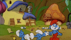 The Smurf Who Couldn't Say No The Smurf Who Couldn't Say No