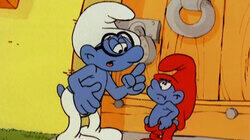 The Fountain of Smurf The Fountain of Smurf