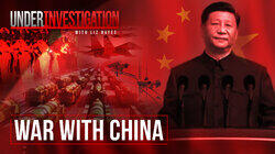 War with China War with China
