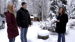 Newlyweds Move North to Alaska Newlyweds Move North to Alaska