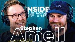 STEPHEN AMELL: Overcoming Toxic Lifestyle, Blind Auditioning for Suits: L.A. & Pro-Wrestling Miscalculations STEPHEN AMELL: Overcoming Toxic Lifestyle, Blind Auditioning for Suits: L.A. & Pro-Wrestling Miscalculations