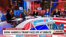 Debate Countdown: Harris v. Trump Debate Countdown: Harris v. Trump