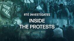 Inside the Protests Inside the Protests