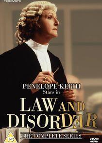 Law and Disorder Law and Disorder