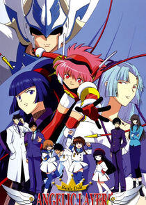 Angelic Layer Angelic Layer