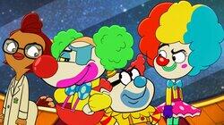 Big Trouble in Little Clowntown Big Trouble in Little Clowntown