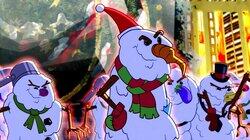 Snowman Cometh Snowman Cometh
