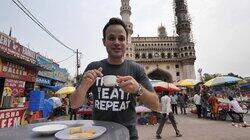 Street Food in Hyderabad Street Food in Hyderabad