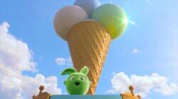 Big Ice Cream for Little Bunny Big Ice Cream for Little Bunny