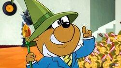 Ernest Penfold and the Half-Price Wand Ernest Penfold and the Half-Price Wand