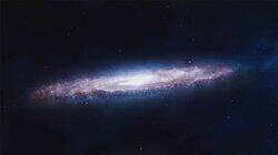 Death of the Milky Way Death of the Milky Way