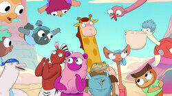 All Herd All the Terd All Herd All the Terd