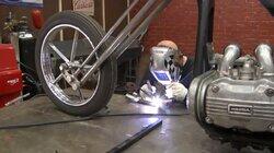 Chopper Trike Chopper Trike