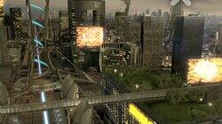 The City The City