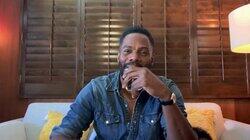 Mark Duplas, Katie Aselton And Colman Domingo Mark Duplas, Katie Aselton And Colman Domingo