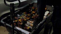 5,000 Rounds of Ammunition 5,000 Rounds of Ammunition