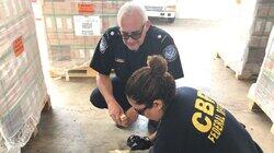 Five-Million Dollar Meth Bust Five-Million Dollar Meth Bust