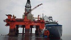 Oil Rig Oil Rig