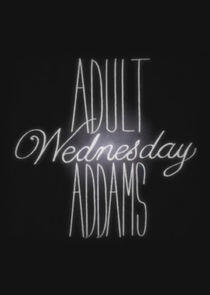 Adult Wednesday Addams Adult Wednesday Addams