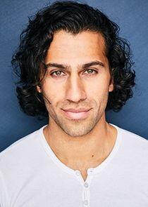 photo of Sean Mann