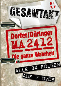 MA 2412 MA 2412