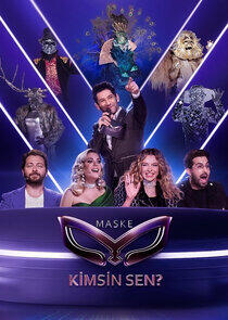 Maske: Kimsin Sen? Maske: Kimsin Sen?