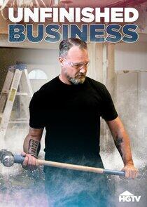 Unfinished Business Unfinished Business