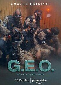 G.E.O. Más Allá del Límite G.E.O. Más Allá del Límite