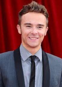 Jack P. Shepherd Jack P. Shepherd
