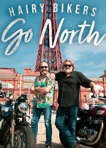 The Hairy Bikers Go North The Hairy Bikers Go North