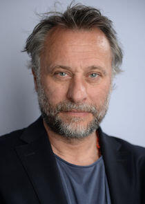 Michael Nyqvist Michael Nyqvist