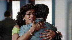 Celia y Pedro se reencuentran Celia y Pedro se reencuentran