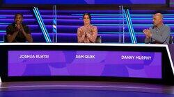 Tom Dean, Danny Murphy, Joshua Buatsi, Maggie Alphonsi Tom Dean, Danny Murphy, Joshua Buatsi, Maggie Alphonsi