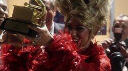 Celia gana su primer Latin Grammy Celia gana su primer Latin Grammy