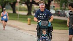The Courage to Run The Courage to Run