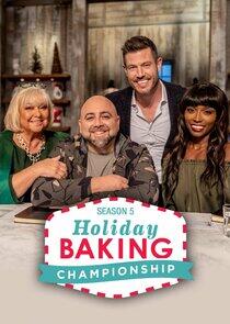 Holiday Baking Championship - Season 5
