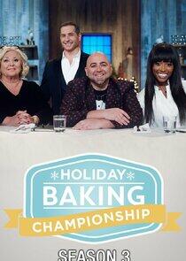 Holiday Baking Championship - Season 3