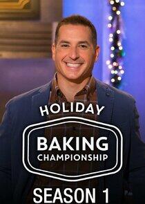 Holiday Baking Championship - Season 1