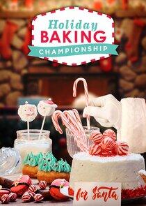Holiday Baking Championship - Season 6