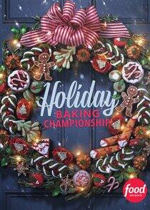 Holiday Baking Championship - Season 8