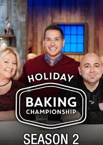 Holiday Baking Championship - Season 2