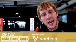 UFC 282 Embedded Episode 1 UFC 282 Embedded Episode 1