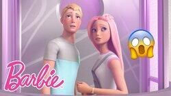 Barbie and Ken’s Elevator Challenge Barbie and Ken’s Elevator Challenge