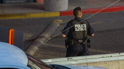 Takedown at the Border Takedown at the Border